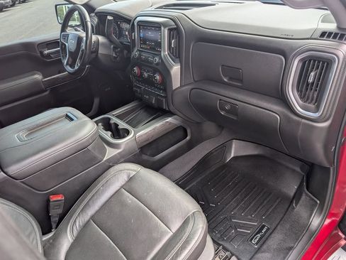 Used 2019 Chevrolet Silverado 1500 LTZ AWD/4WD image 22