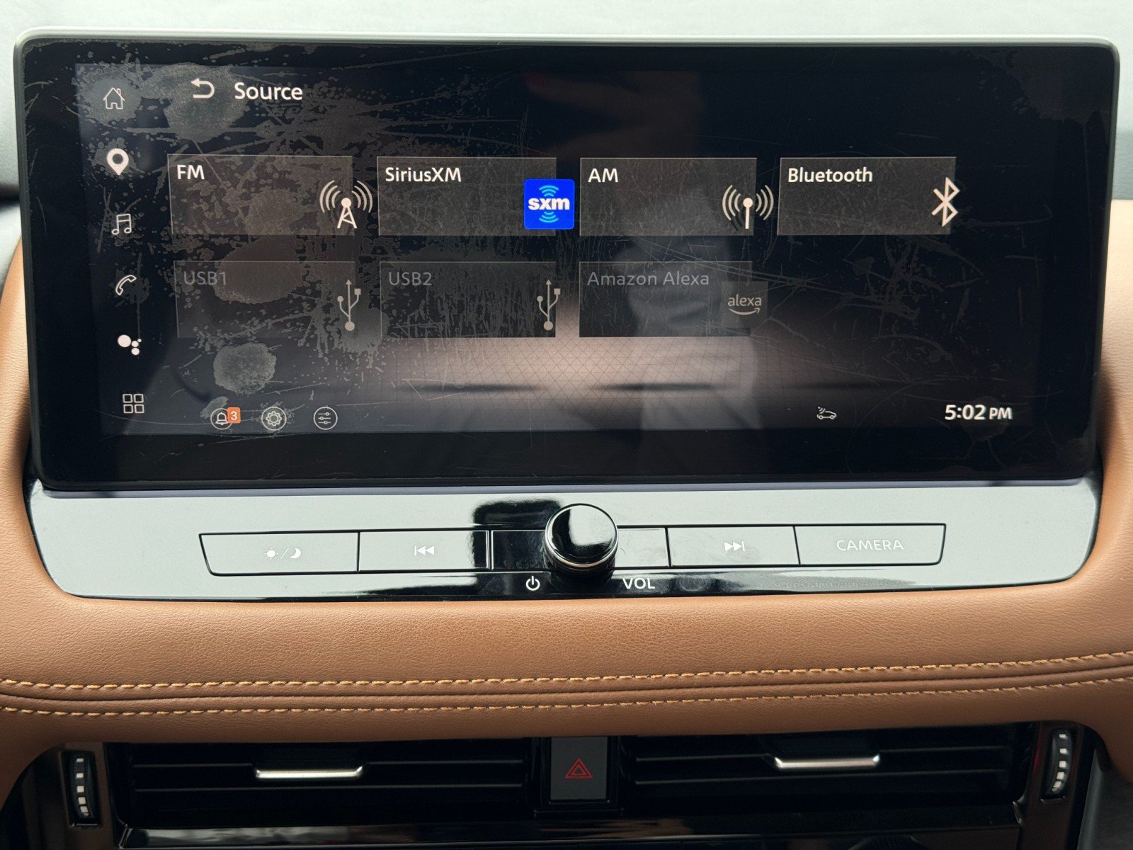 Used 2024 Nissan Rogue Platinum w/ Platinum Premium Package FWD image 26