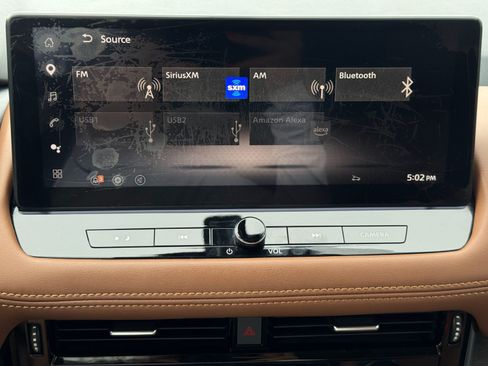 Used 2024 Nissan Rogue Platinum w/ Platinum Premium Package FWD image 26