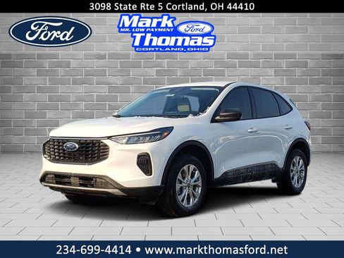 New 2026 Ford Escape Active image 1