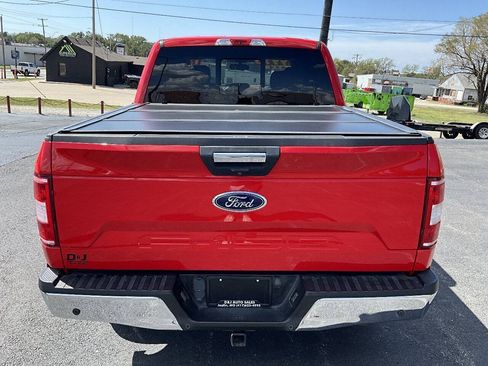 Used 2019 Ford F150 XLT w/ Equipment Group 302A Luxury AWD/4WD image 5
