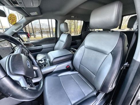 Used 2022 Ford F150 Lariat w/ Bed Utility Package image 20