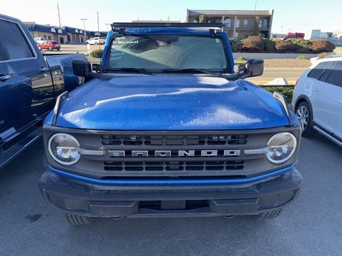 Used 2025 Ford Bronco Big Bend image 2