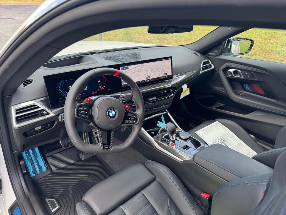 New 2026 BMW M2 w/ Lighting Package RWD image 29