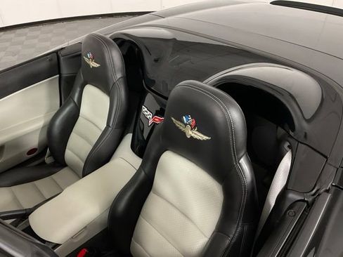 Used 2008 Chevrolet Corvette Convertible w/ Preferred Equipment Group RWD image 45