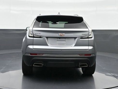 Certified 2023 Cadillac XT4 Sport FWD image 14