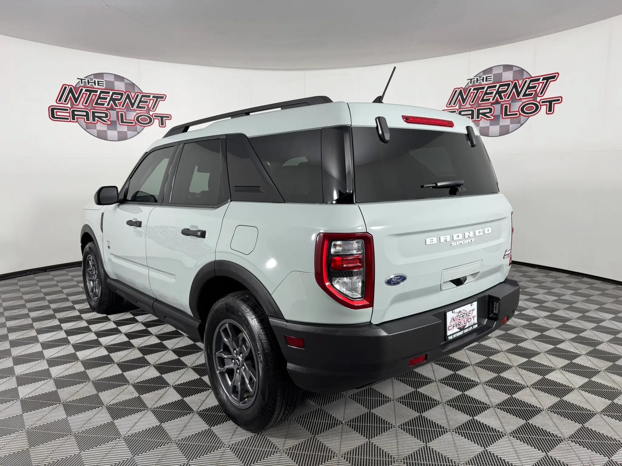 Used 2024 Ford Bronco Sport Big Bend AWD/4WD image 5