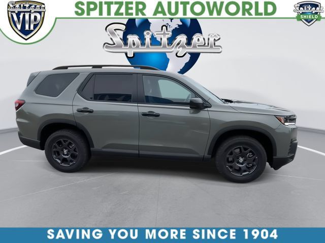 New 2026 Honda Pilot TrailSport image 10