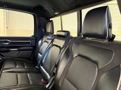 Used 2024 RAM 1500 Laramie AWD/4WD image 23