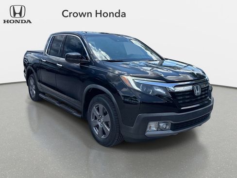 Used 2020 Honda Ridgeline RTL-E image 6