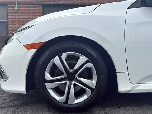 Used 2020 Honda Civic LX image 5