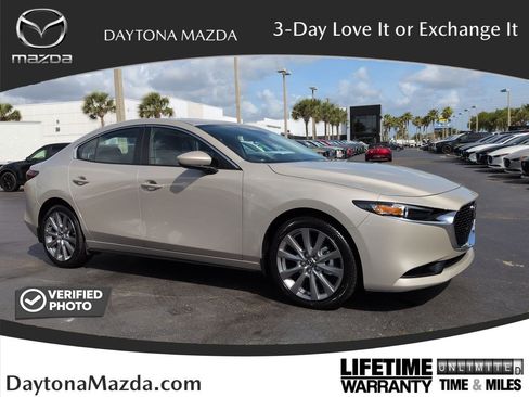 New 2026 MAZDA MAZDA3 2.5 S Sedan w/ Preferred Pkg FWD image 1