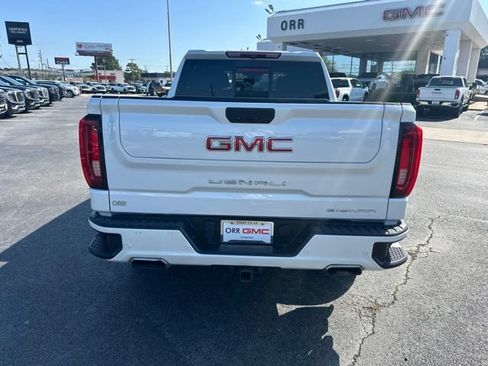 Used 2022 GMC Sierra 1500 Denali AWD/4WD image 4