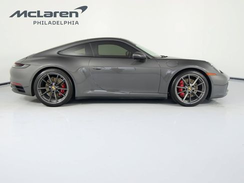 Used 2020 Porsche 911 Carrera 4S AWD/4WD image 6