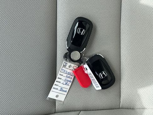 New 2026 Honda CR-V EX image 27