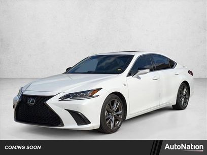 Used 2019 Lexus ES 350 F Sport w/ Accessory Package 2