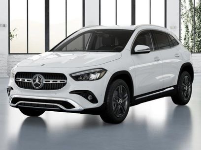 Certified 2025 Mercedes-Benz GLA 250