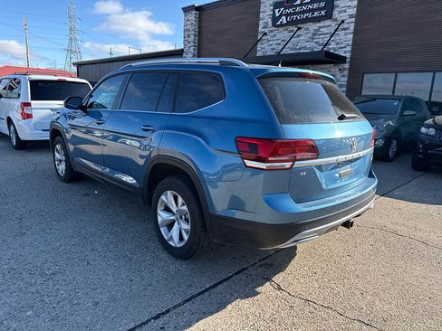 Used 2019 Volkswagen Atlas SE image 2