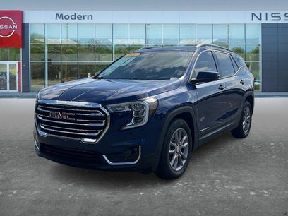 Used 2022 GMC Terrain SLT