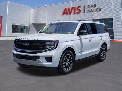Used 2025 Ford Expedition Platinum