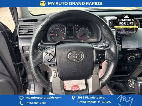 Used 2024 Toyota 4Runner SR5 Premium image 14