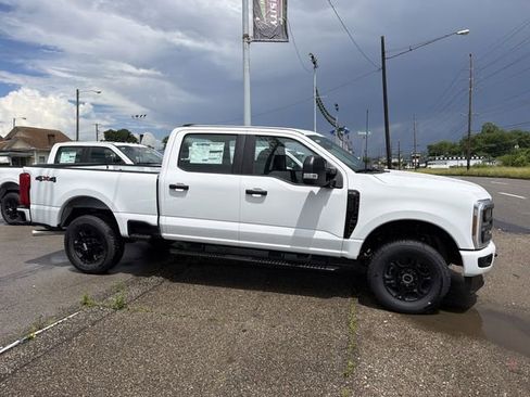 New 2026 Ford F250 XL w/ STX Appearance Package AWD/4WD image 2