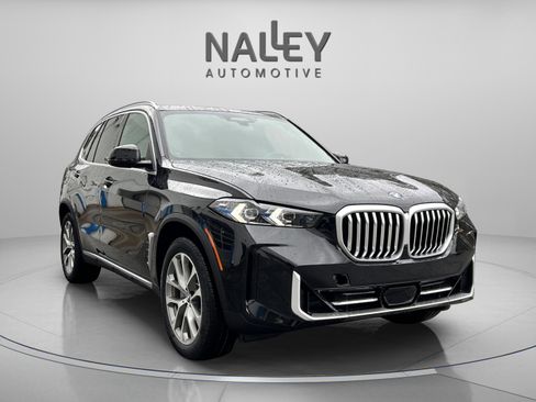 Used 2026 BMW X5 sDrive40i RWD image 6