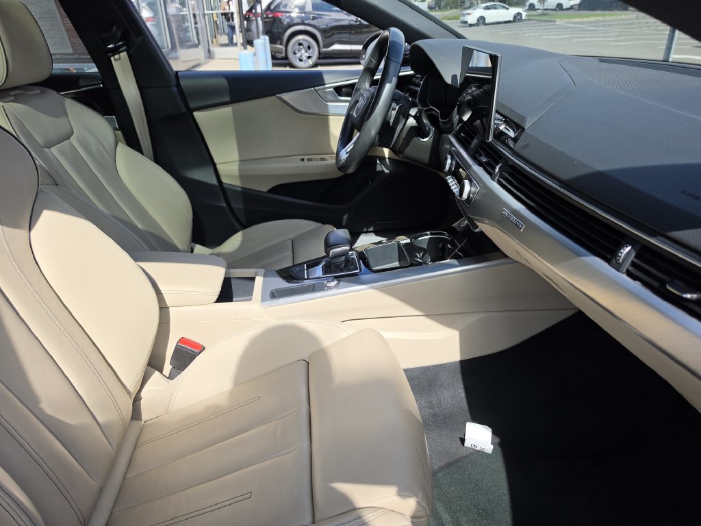 Used 2025 Audi A5 2.0T Premium AWD/4WD image 25