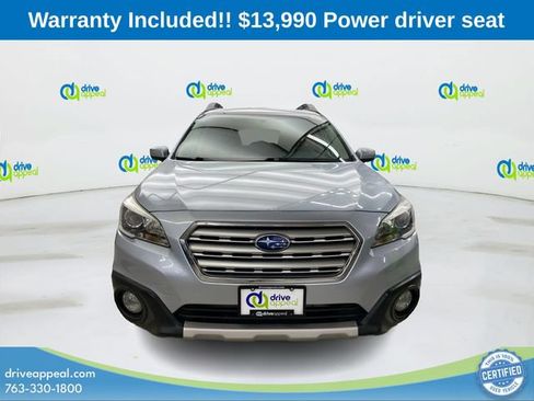 Used 2017 Subaru Outback 3.6R Limited AWD/4WD image 3