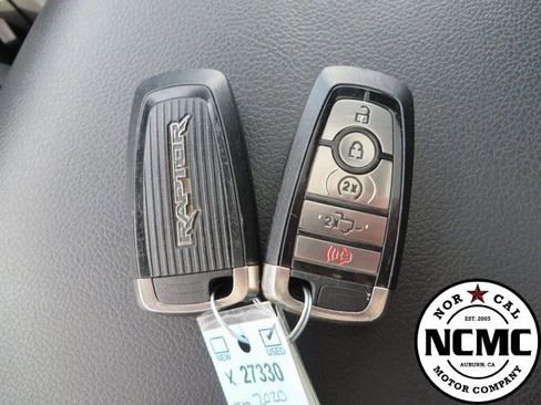 Used 2020 Ford F150 Raptor w/ Equipment Group 802A Luxury image 46