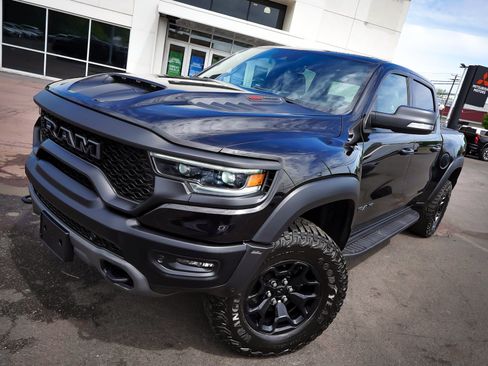 Used 2022 RAM 1500 TRX AWD/4WD image 49