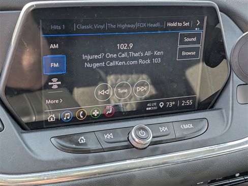 Used 2022 Chevrolet Blazer LT image 23