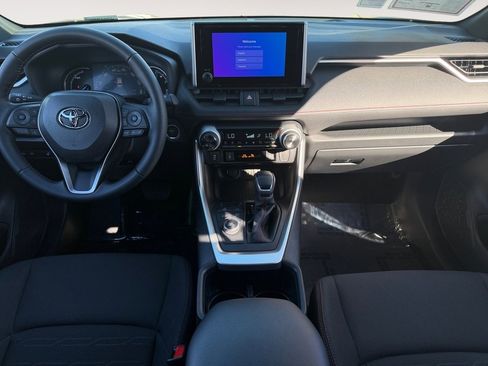 Certified 2025 Toyota RAV4 SE image 10