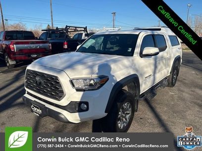Used 2021 Toyota Tacoma TRD Off-Road w/ Technology Package