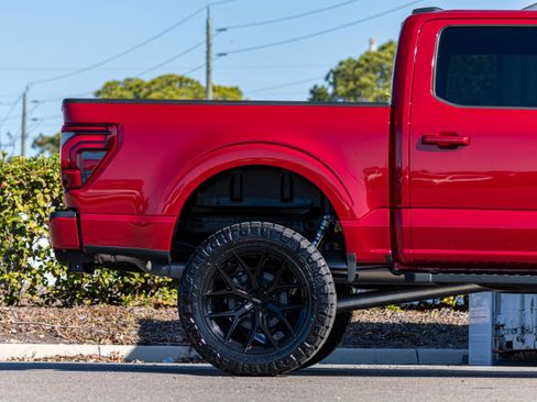 New 2025 Ford F150 Lariat w/ Equipment Group 501A Mid AWD/4WD image 30