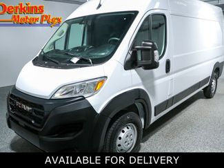 Used 2023 RAM ProMaster 2500 FWD video 1
