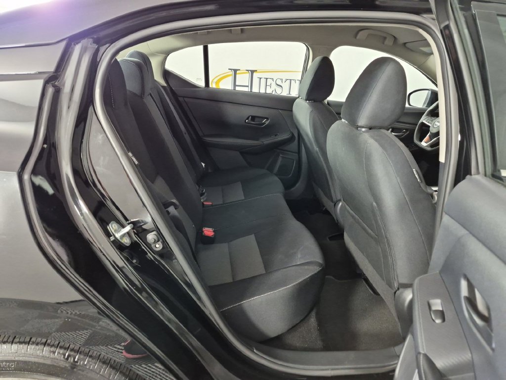 Used 2025 Nissan Sentra SV FWD image 32