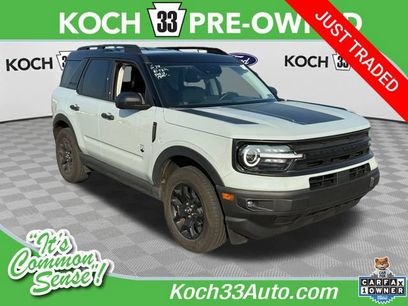 Used 2024 Ford Bronco Sport Big Bend w/ Convenience Package