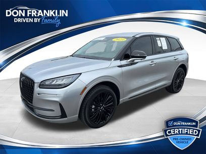 Used 2023 Lincoln Corsair FWD w/ Equipment Group 101A
