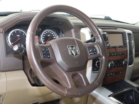 Used 2012 RAM 2500 Laramie w/ HD Snow Plow Prep Group AWD/4WD image 6