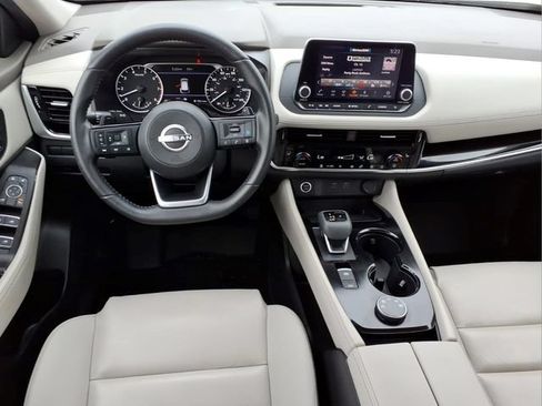 Certified 2023 Nissan Rogue SL AWD/4WD image 9
