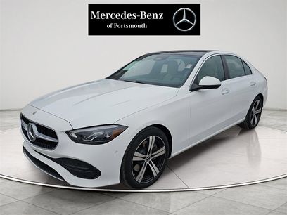 New 2026 Mercedes-Benz C 300 4MATIC Sedan
