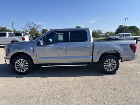 New 2025 Ford F150 Lariat w/ Equipment Group 501A Mid image 4