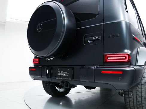 Used 2022 Mercedes-Benz G 63 AMG 4MATIC image 10