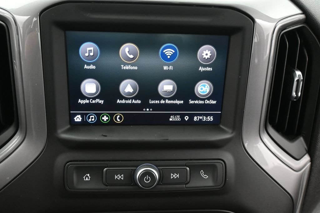 Used 2021 Chevrolet Silverado 1500 Custom RWD image 25