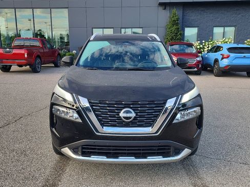 Used 2023 Nissan Rogue Platinum w/ Platinum Premium Package AWD/4WD image 3