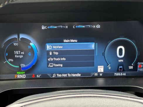 Certified 2024 Ford F150 Lightning Platinum image 25