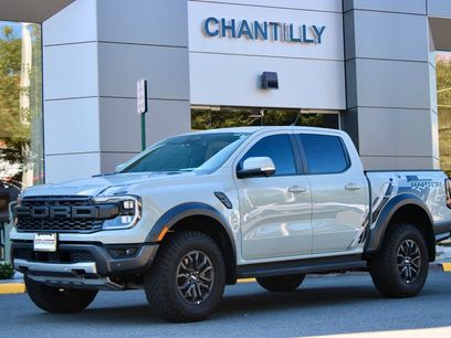Used 2024 Ford Ranger Raptor