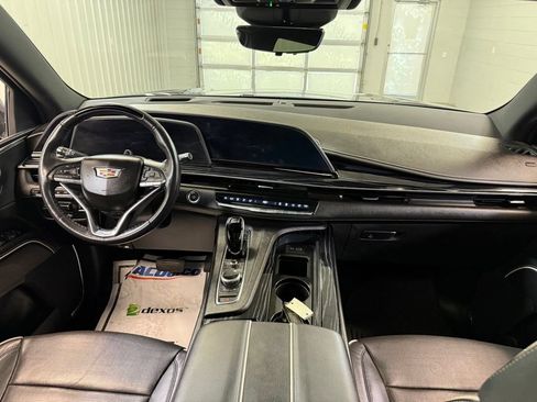 Used 2023 Cadillac Escalade Sport AWD/4WD image 30