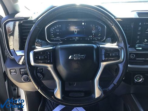 Used 2022 Chevrolet Silverado 1500 LT Trail Boss w/ Protection Package image 29